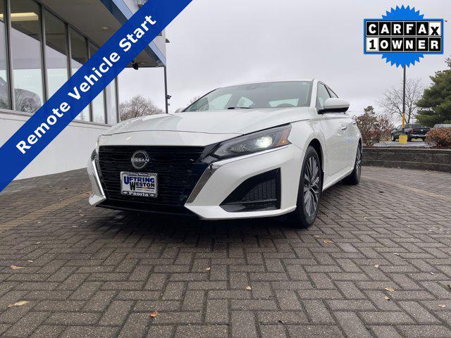 used 2023 Nissan Altima car, priced at $19,709