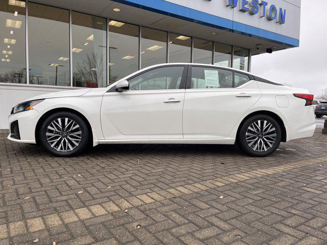 used 2023 Nissan Altima car, priced at $19,990