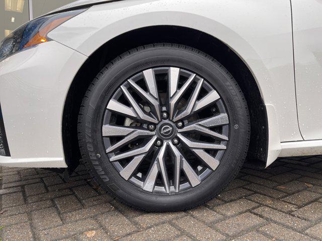 used 2023 Nissan Altima car, priced at $19,990