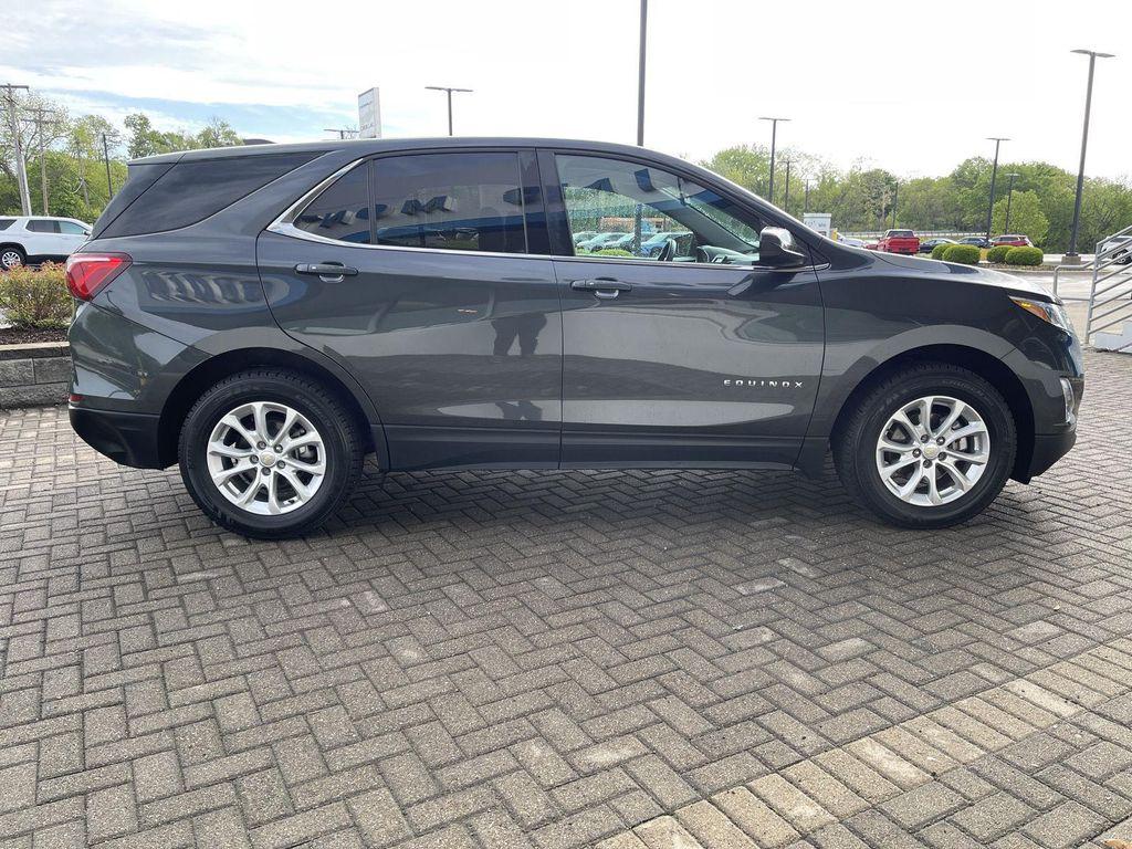used 2018 Chevrolet Equinox car, priced at $16,209
