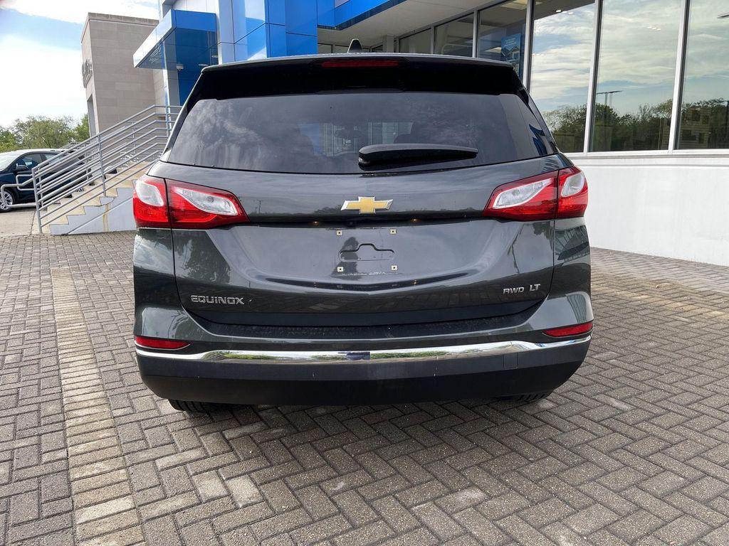 used 2018 Chevrolet Equinox car, priced at $16,209