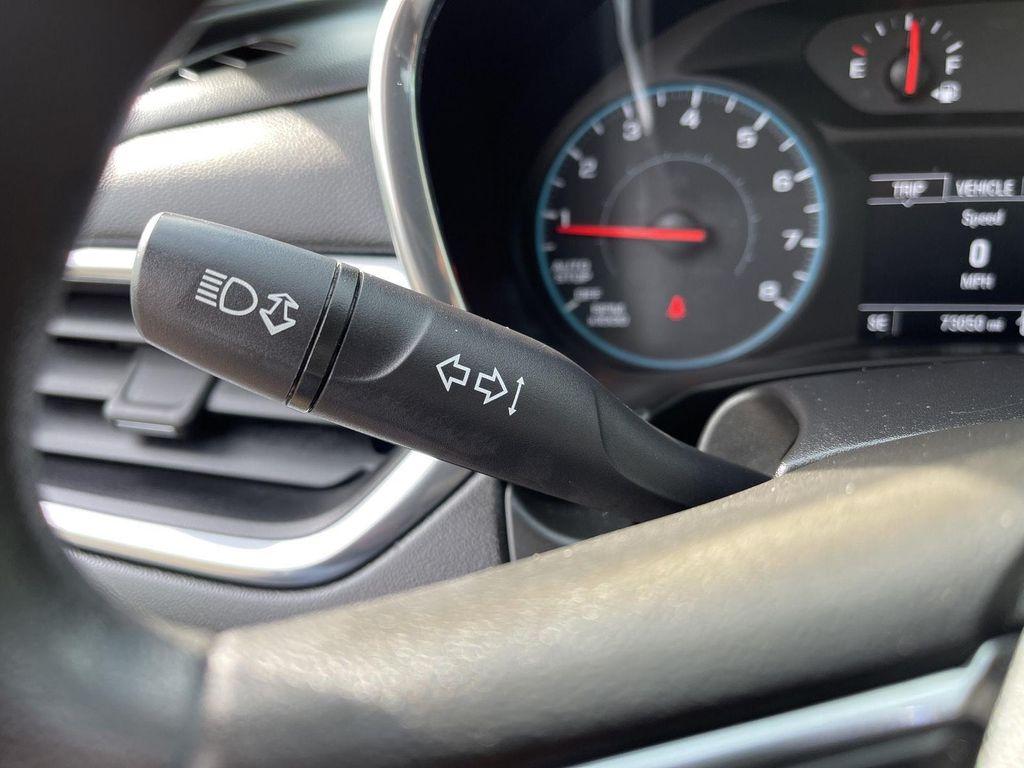 used 2018 Chevrolet Equinox car, priced at $16,209