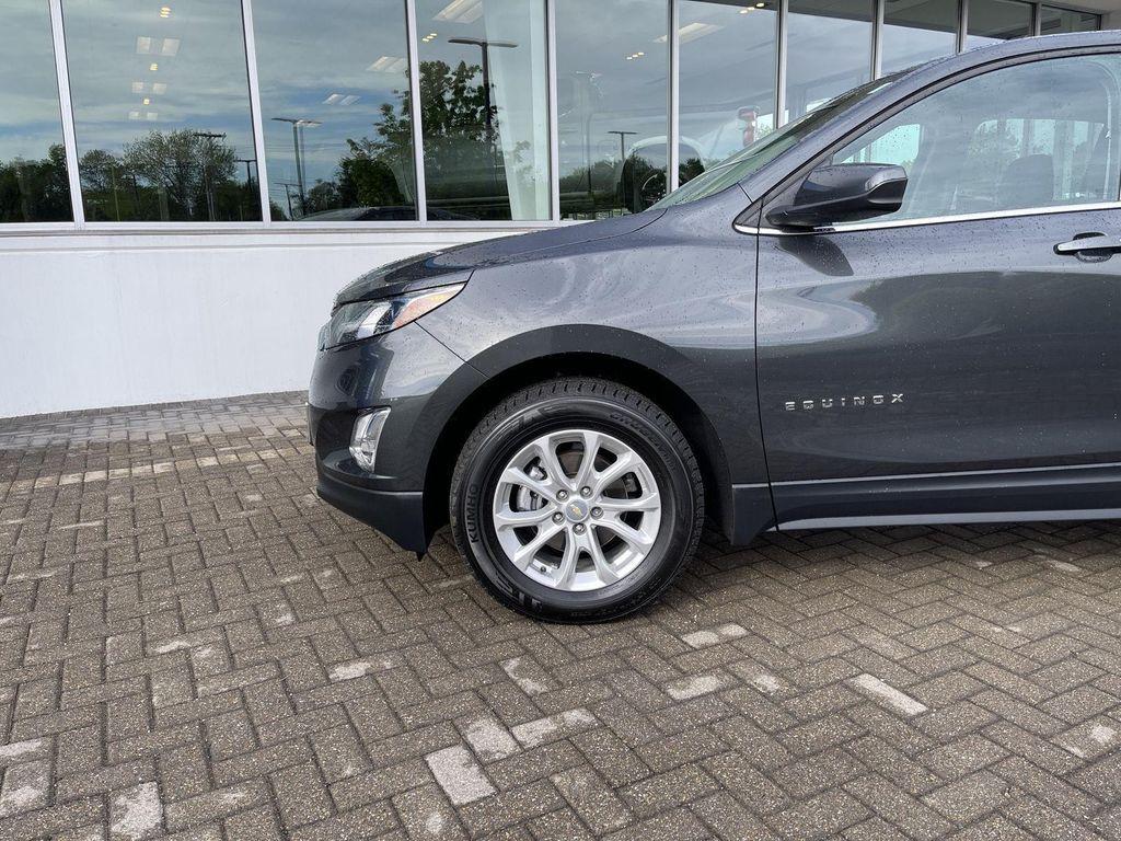 used 2018 Chevrolet Equinox car, priced at $16,209