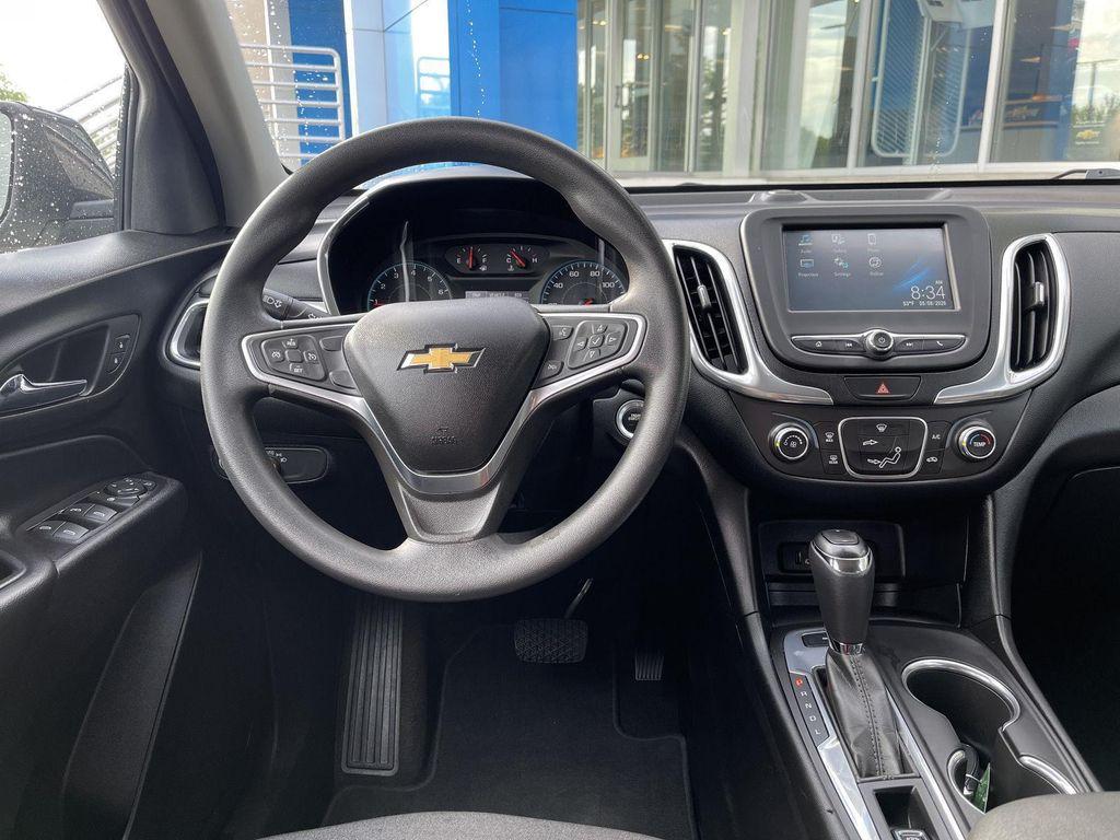 used 2018 Chevrolet Equinox car, priced at $16,209