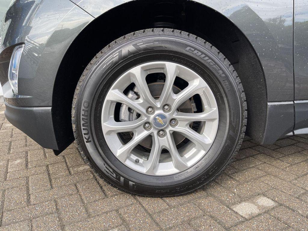 used 2018 Chevrolet Equinox car, priced at $16,209