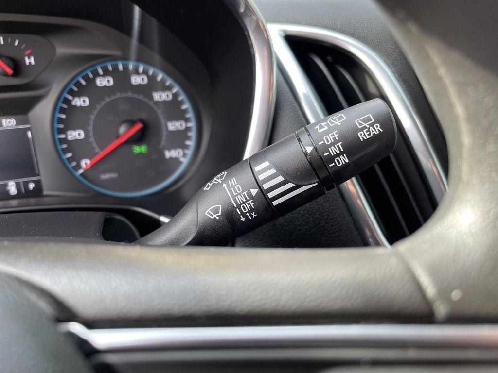 used 2018 Chevrolet Equinox car, priced at $16,209