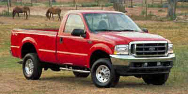 used 2002 Ford F-350 car, priced at $7,500