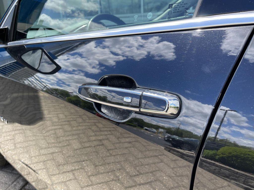 used 2022 Chevrolet Malibu car, priced at $26,381
