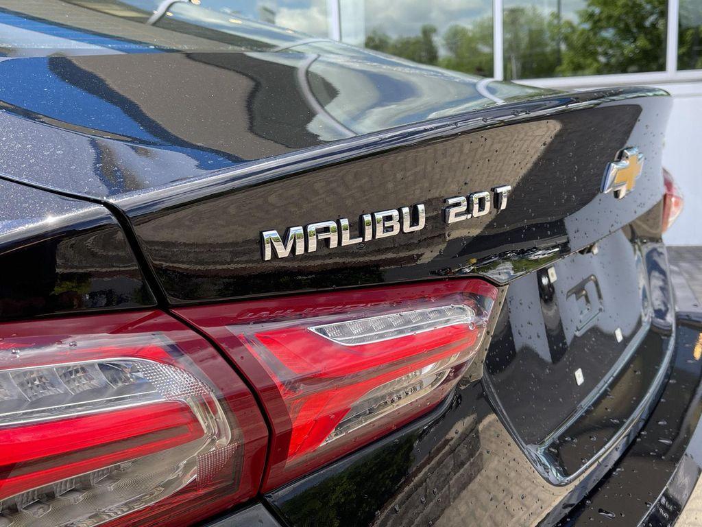 used 2022 Chevrolet Malibu car, priced at $26,381