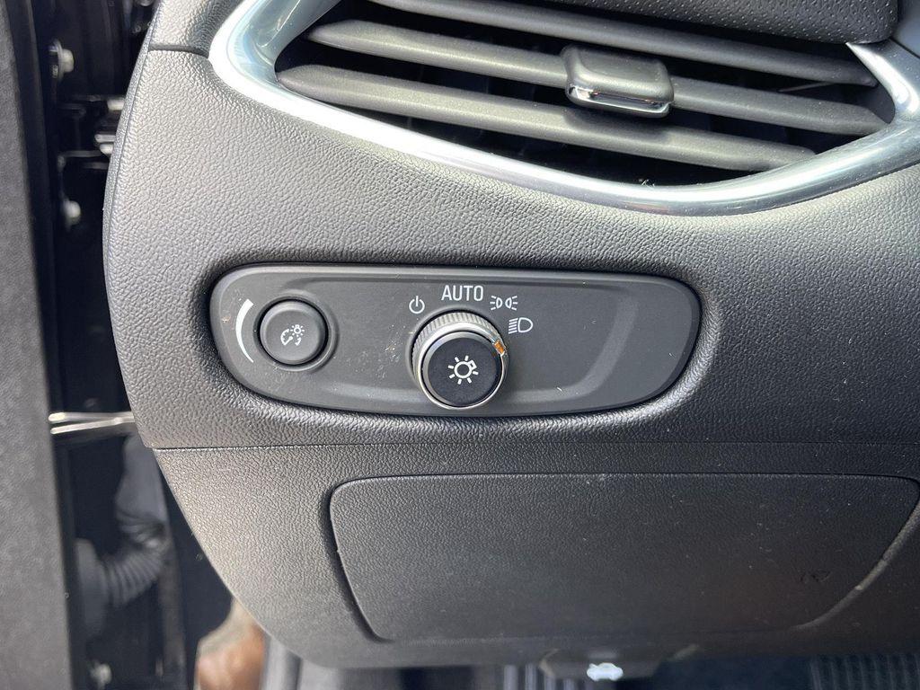 used 2022 Chevrolet Malibu car, priced at $26,381
