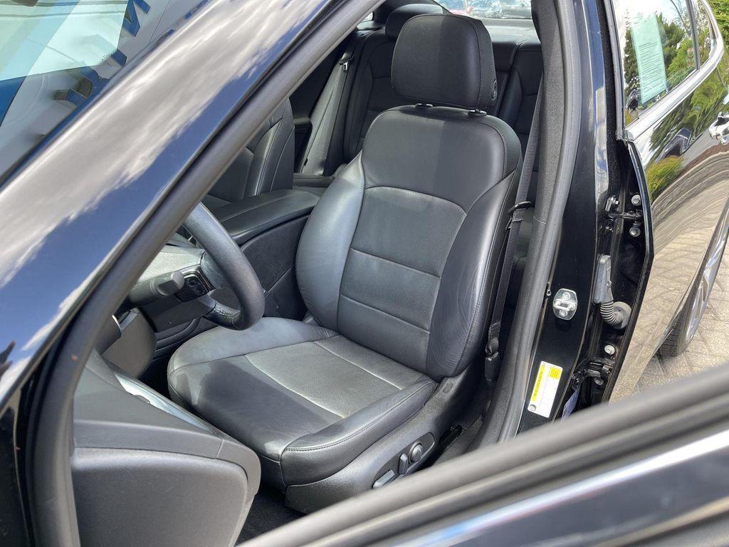 used 2022 Chevrolet Malibu car, priced at $26,381