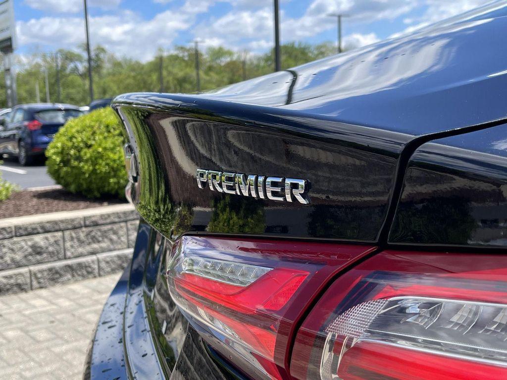used 2022 Chevrolet Malibu car, priced at $26,381