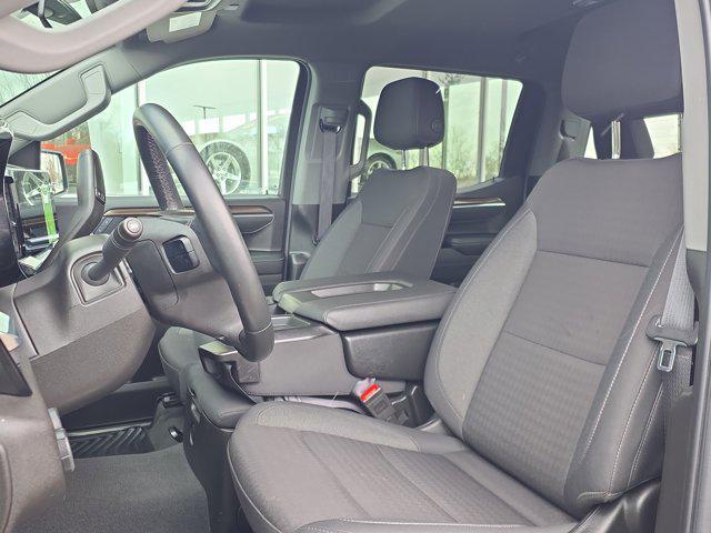 used 2025 Chevrolet Silverado 1500 car, priced at $40,405