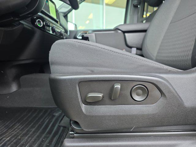 used 2025 Chevrolet Silverado 1500 car, priced at $40,405