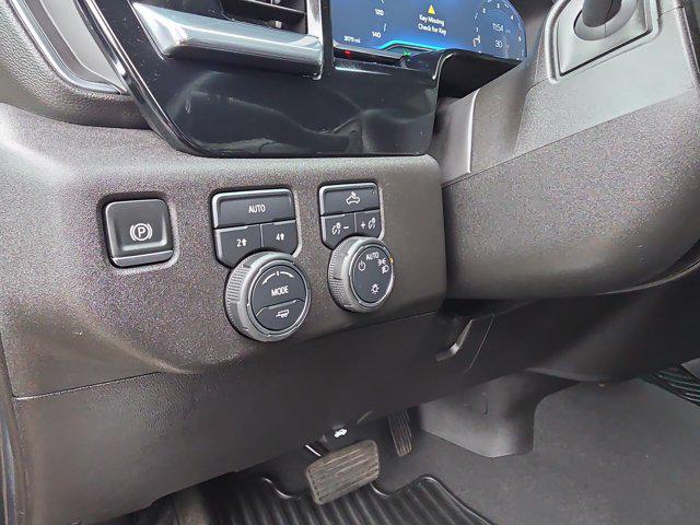 used 2025 Chevrolet Silverado 1500 car, priced at $40,405
