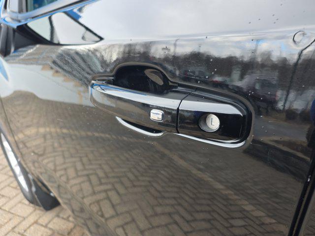 used 2025 Chevrolet Silverado 1500 car, priced at $40,405