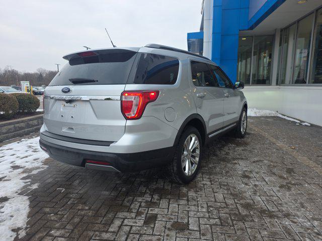 used 2019 Ford Explorer car, priced at $14,497