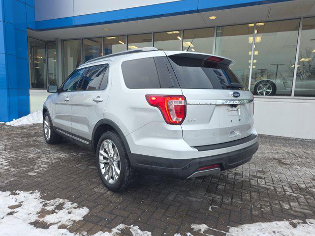 used 2019 Ford Explorer car, priced at $14,497