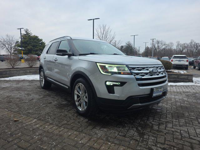 used 2019 Ford Explorer car, priced at $14,497