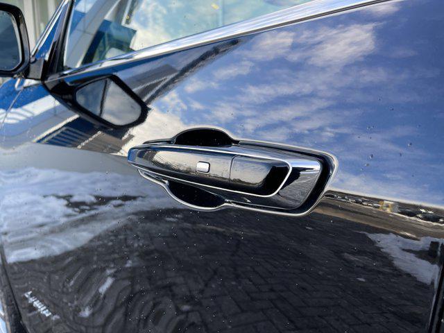 used 2025 Buick Enclave car, priced at $49,757