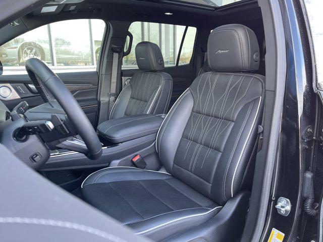 used 2025 Buick Enclave car, priced at $49,757