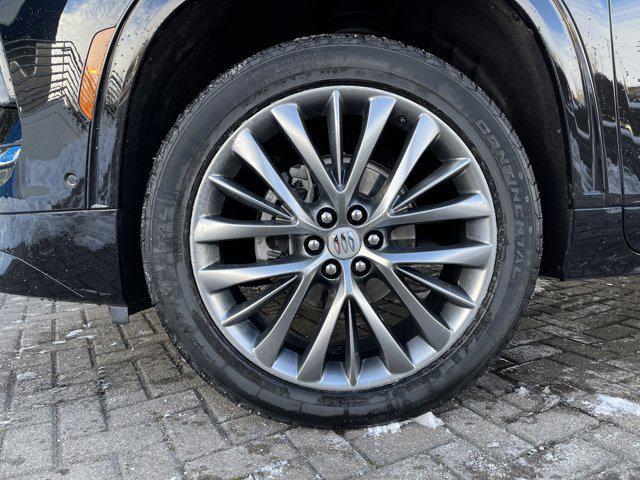 used 2025 Buick Enclave car, priced at $49,757