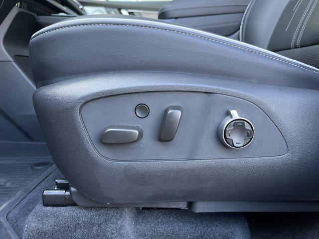 used 2025 Buick Enclave car, priced at $49,757