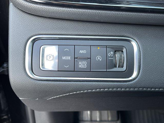 used 2025 Buick Enclave car, priced at $49,757