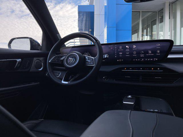 used 2025 Buick Enclave car, priced at $49,757