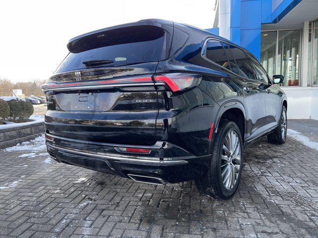 used 2025 Buick Enclave car, priced at $49,757