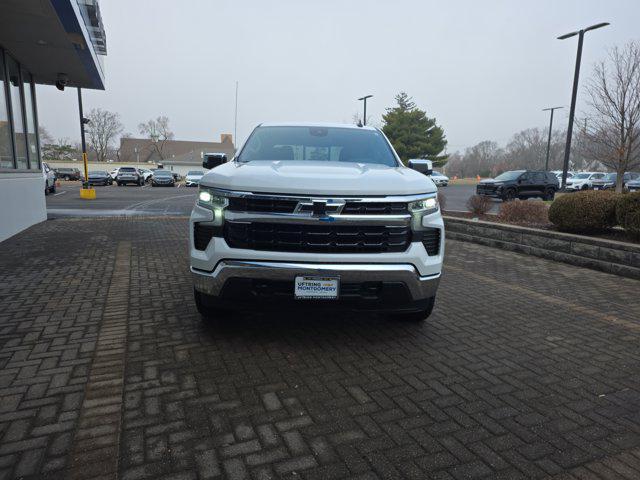used 2023 Chevrolet Silverado 1500 car, priced at $44,998