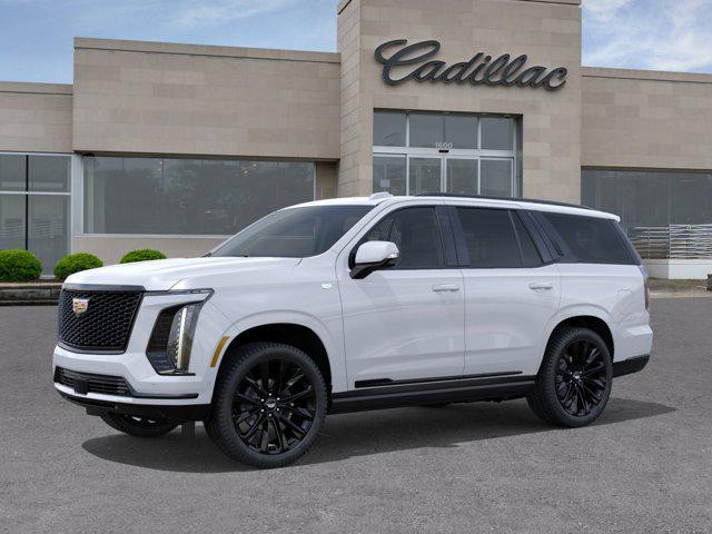 new 2026 Cadillac Escalade car, priced at $132,985