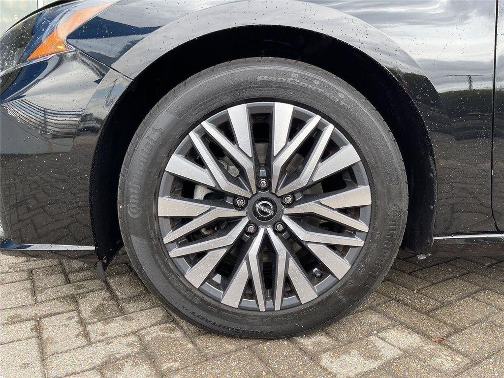 used 2024 Nissan Altima car, priced at $20,811