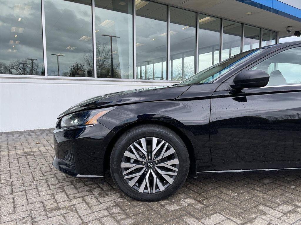 used 2024 Nissan Altima car, priced at $20,811