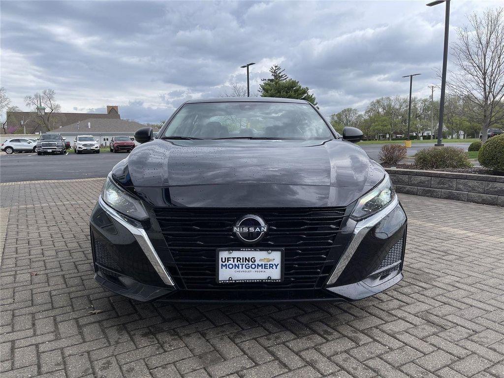 used 2024 Nissan Altima car, priced at $20,769