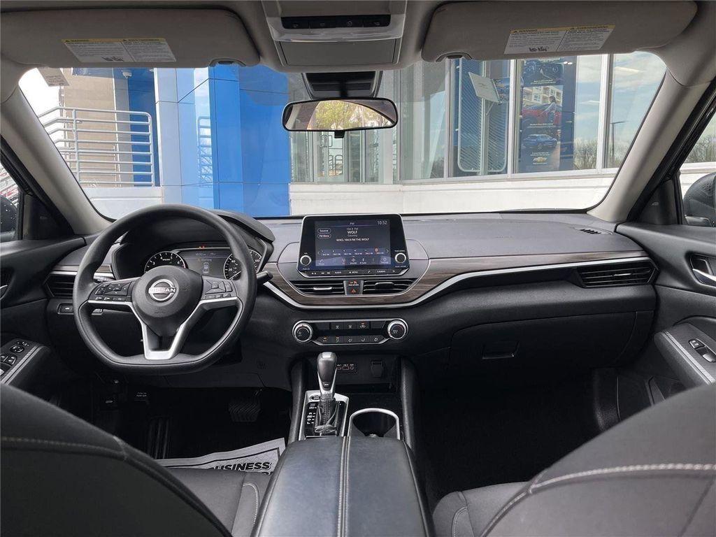 used 2024 Nissan Altima car, priced at $20,811