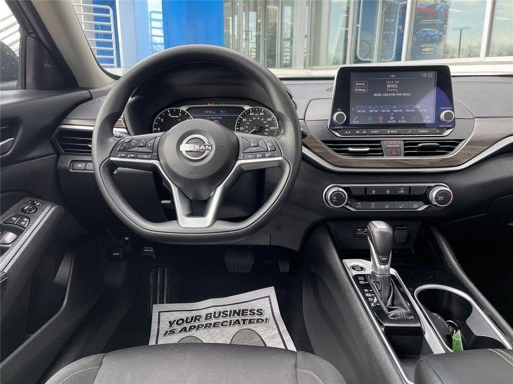 used 2024 Nissan Altima car, priced at $20,811