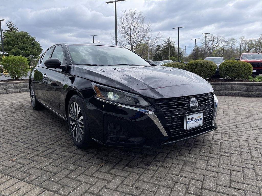 used 2024 Nissan Altima car, priced at $20,811