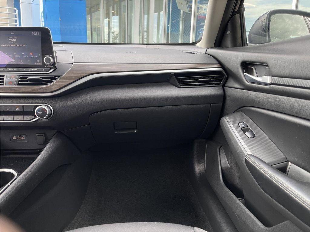 used 2024 Nissan Altima car, priced at $20,811