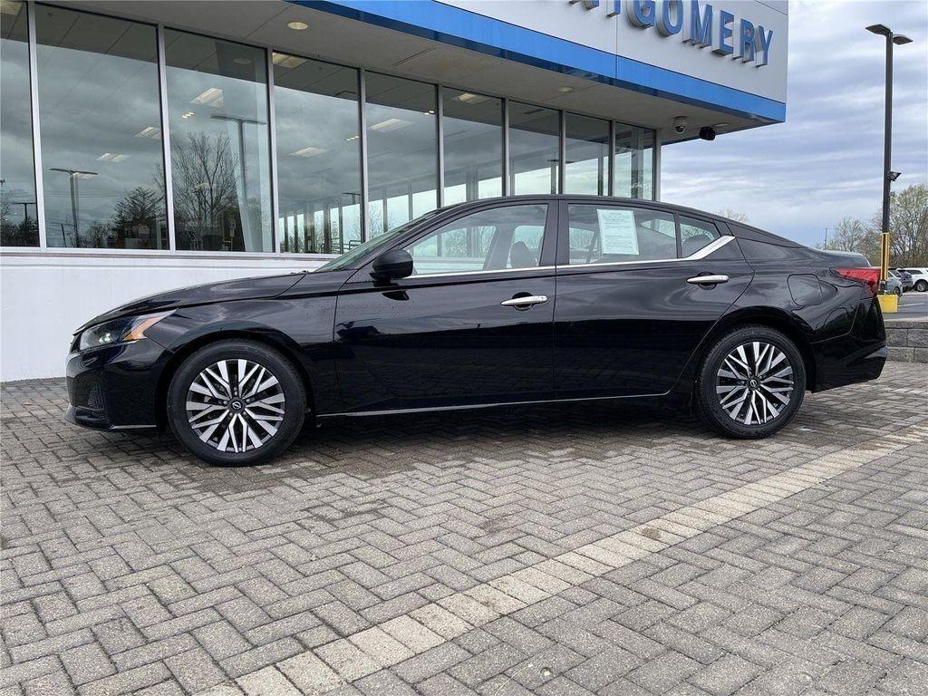 used 2024 Nissan Altima car, priced at $20,811