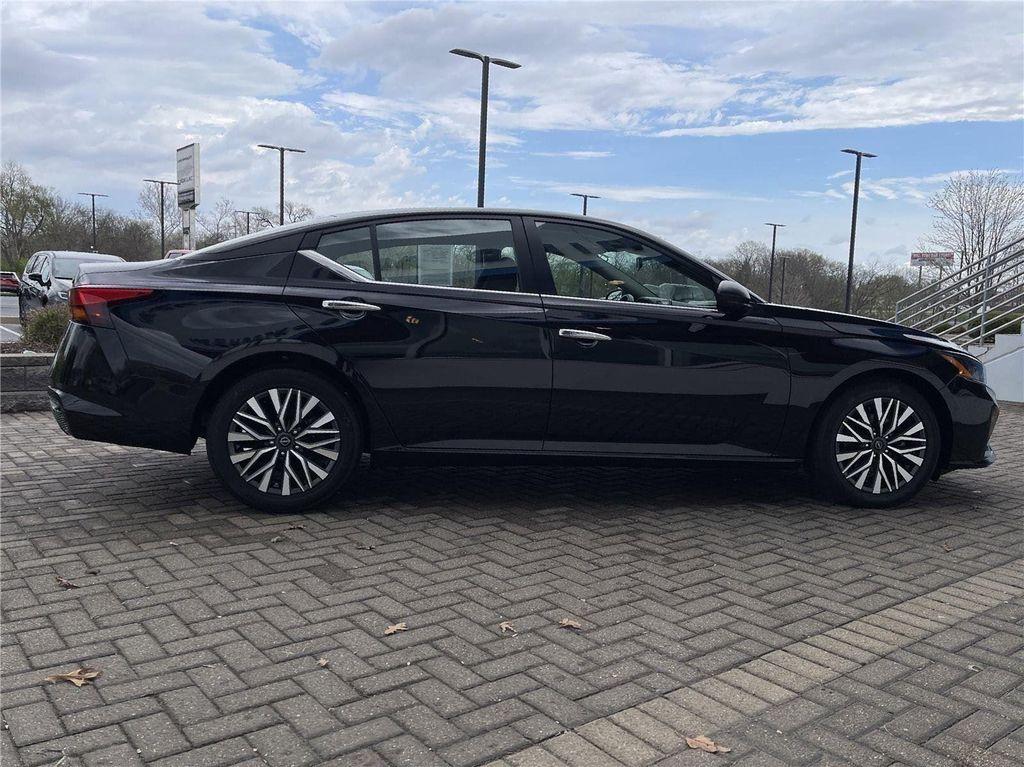 used 2024 Nissan Altima car, priced at $20,811