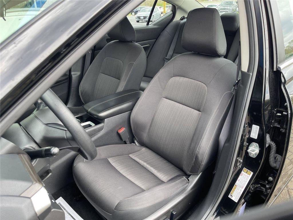 used 2024 Nissan Altima car, priced at $20,811
