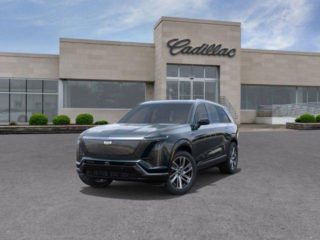 new 2026 Cadillac VISTIQ car, priced at $78,380