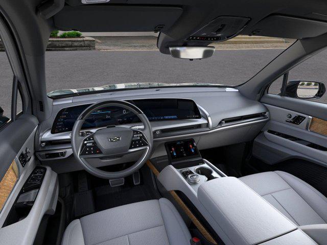 new 2026 Cadillac VISTIQ car, priced at $78,380