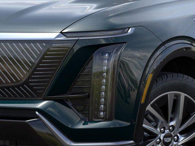 new 2026 Cadillac VISTIQ car, priced at $78,380