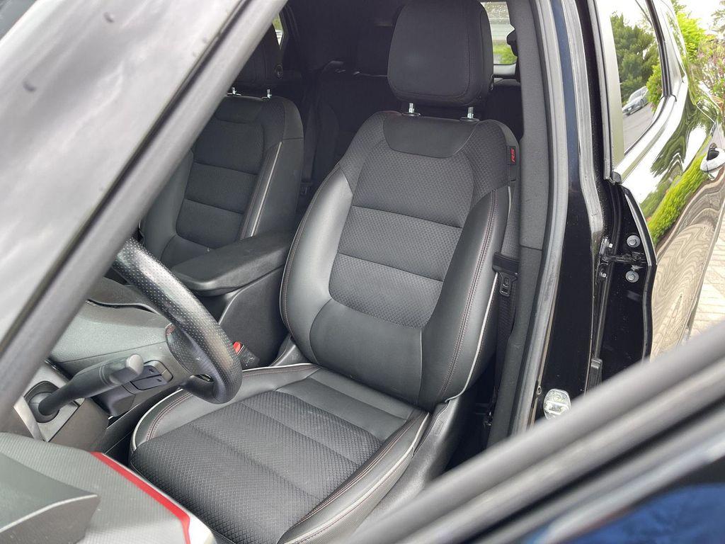used 2022 Chevrolet TrailBlazer car, priced at $20,402