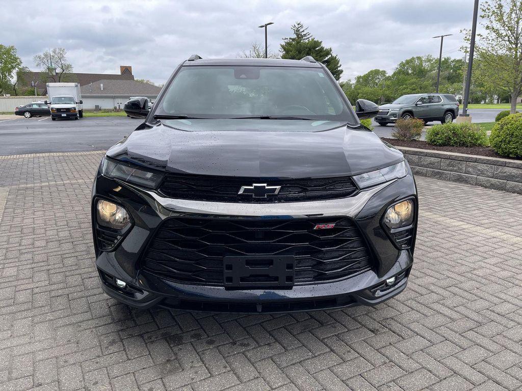 used 2022 Chevrolet TrailBlazer car, priced at $20,402