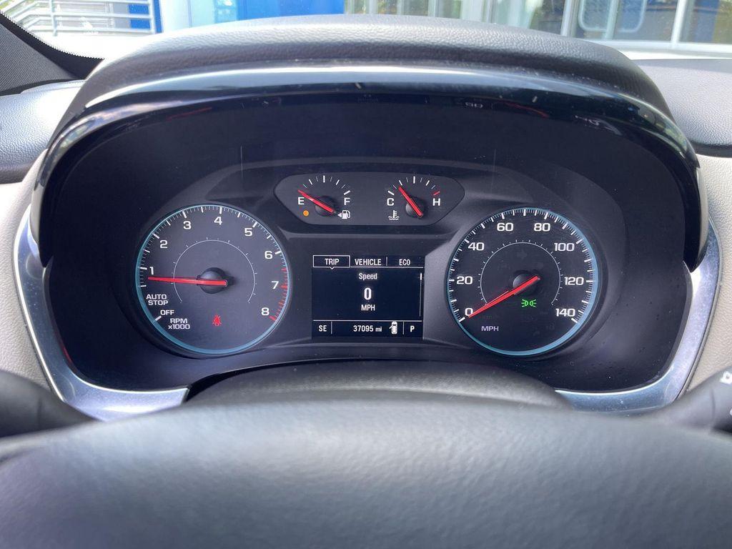 used 2023 Chevrolet Traverse car, priced at $28,402