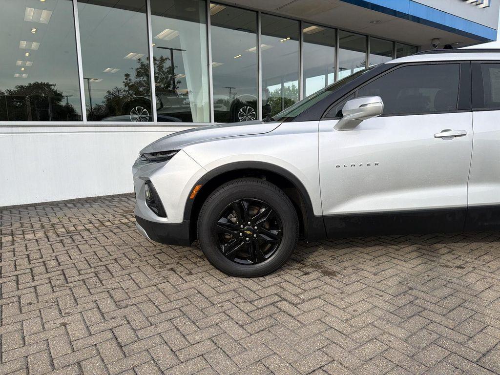 used 2020 Chevrolet Blazer car, priced at $19,402