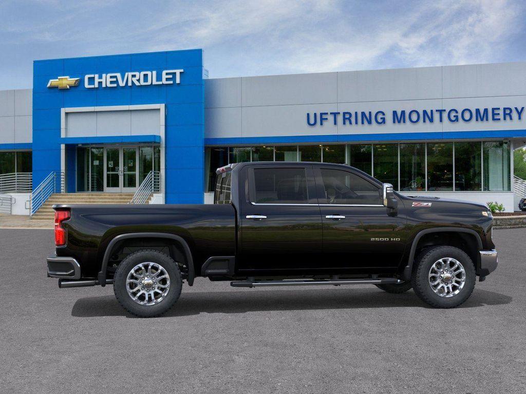 new 2026 Chevrolet Silverado 2500 car, priced at $78,402